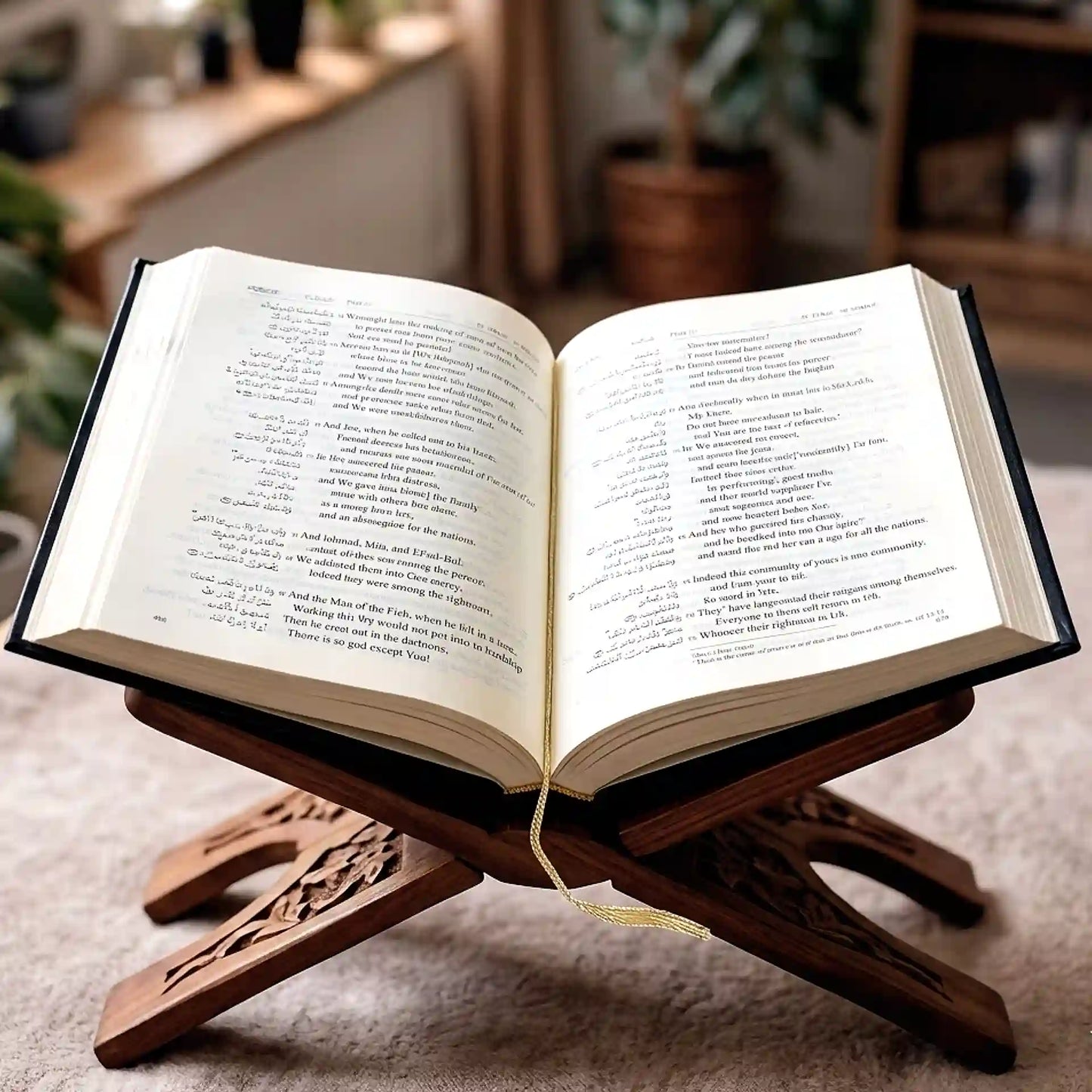 Holy Quran English Translation Phrase By Phrase Ali Quli Qarai