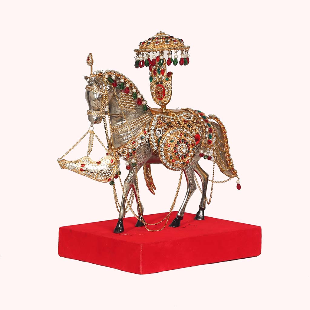 Zuljanah Ziyarat with Punja and Mashaq for Azakhana