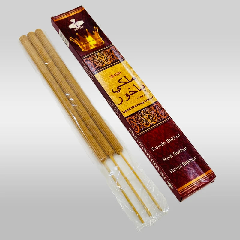 Royal Bakhoor Sticks Premium Thick Karbala Agarbatti Large
