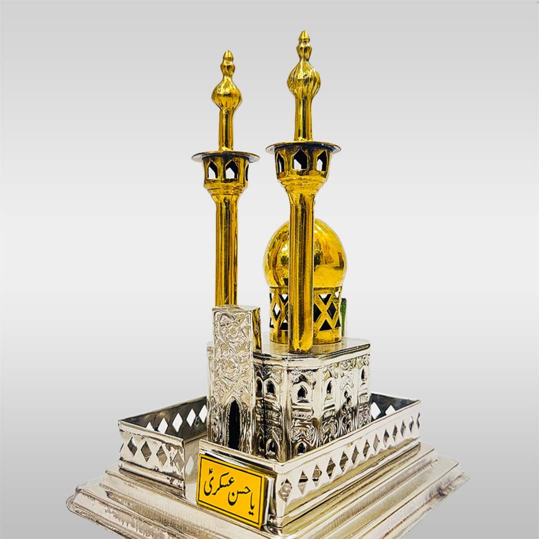 Zarih Samraah Imam Hasan e Askari (as) Small 7 X 5 Inch