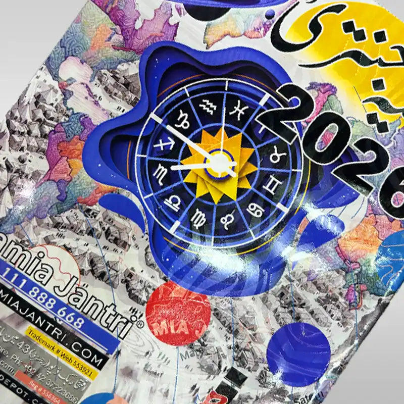 Imamia Jantari 2026 New Arrival