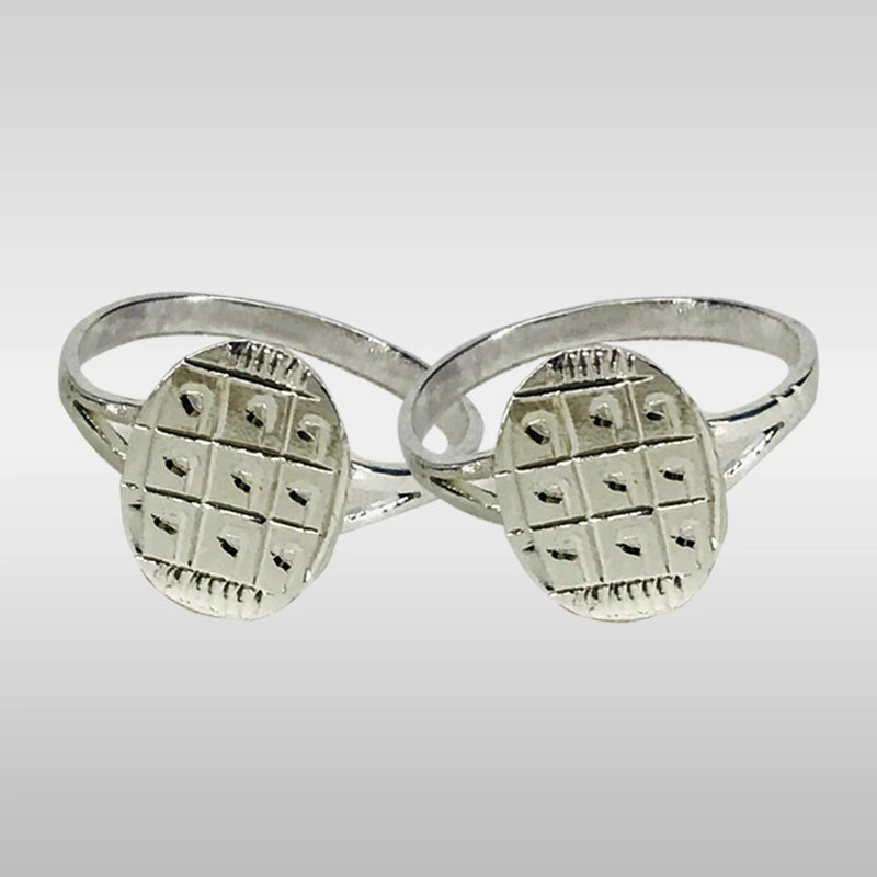 Bibi Fatimah (sa) Naqsh 999 Silver Ring for Ladies Safety, Health, and Wealth