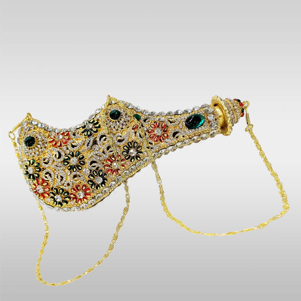 Mashq e Sakina (sa) Mashk 8 inch Kashi Work