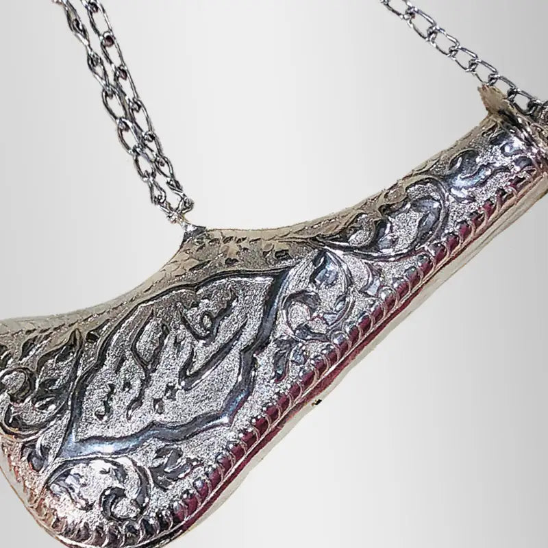 Bibi Sakina (sa) Water Silver Mashaq E Sakina (sa) 8inch