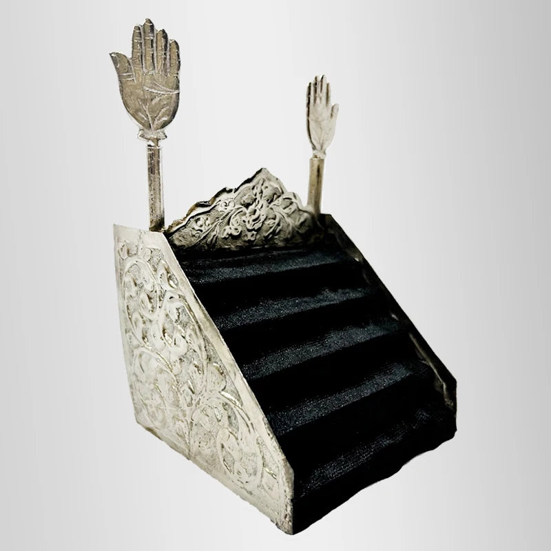 Mimber e Rasool (SAWW) Small Size with Black Velvet
