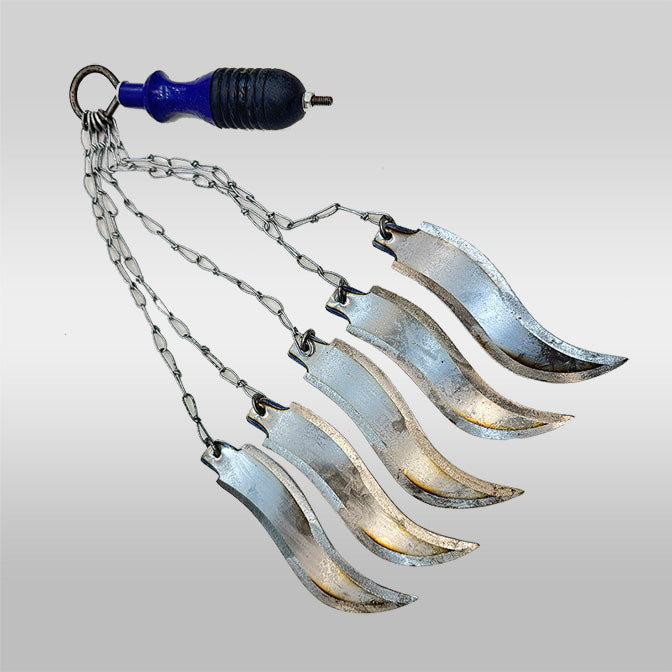 Fillet Knife Style Lehriya Zanjeer Blades For Matamdari Ashura