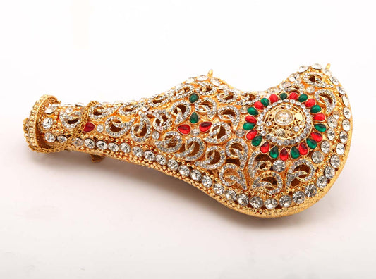 Beautiful Flower Design Saqa E Sakina (sa) Mashaq in Kashi Stone Work