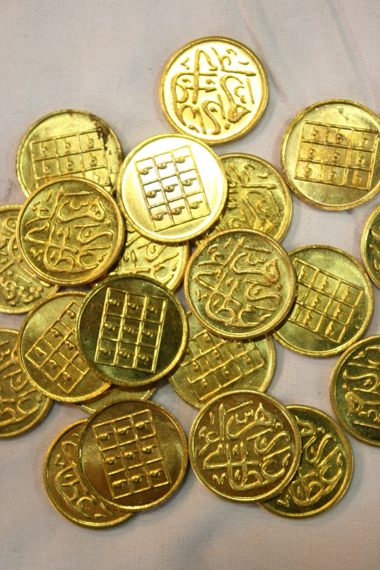Bibi Fatima (SA) Gold Coin Siqah Atay-e-Zehra (SA) Pack