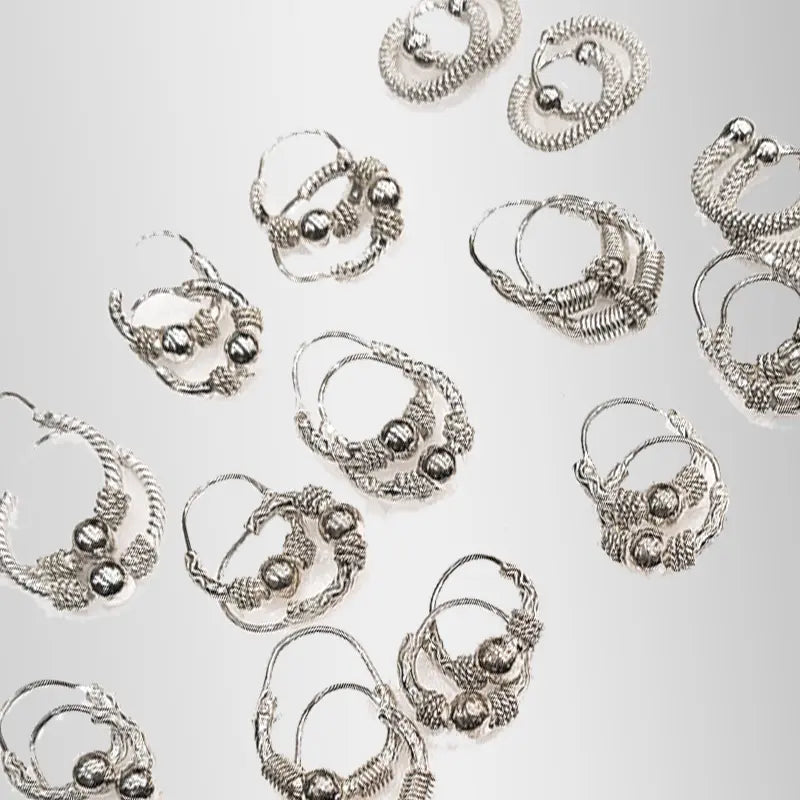 Earrings Bali Bibi Sakina (sa) Balian Manat