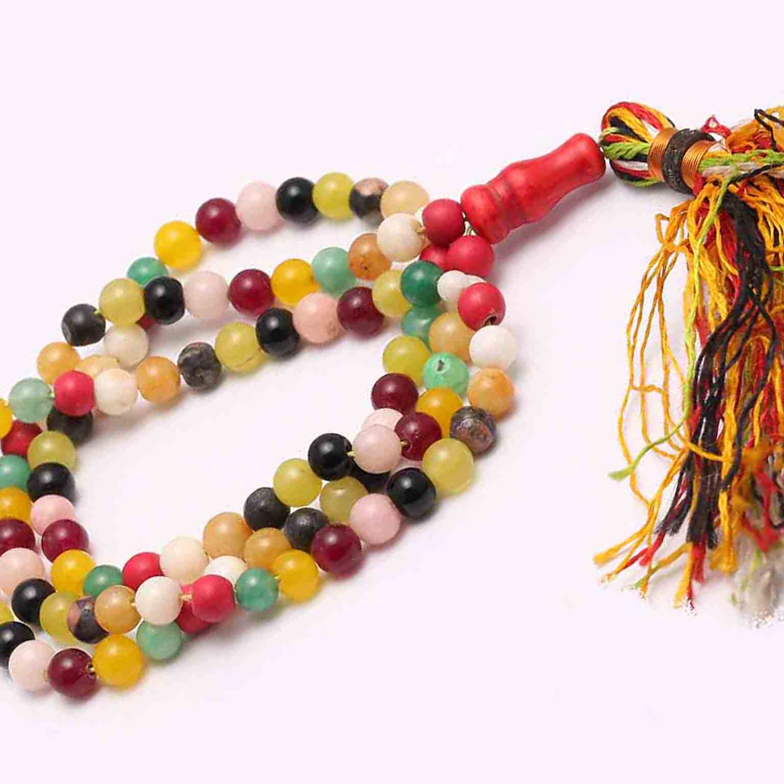 Fine-crafted Tasbih Bibi Umul Baneen (sa) with 100 Beads