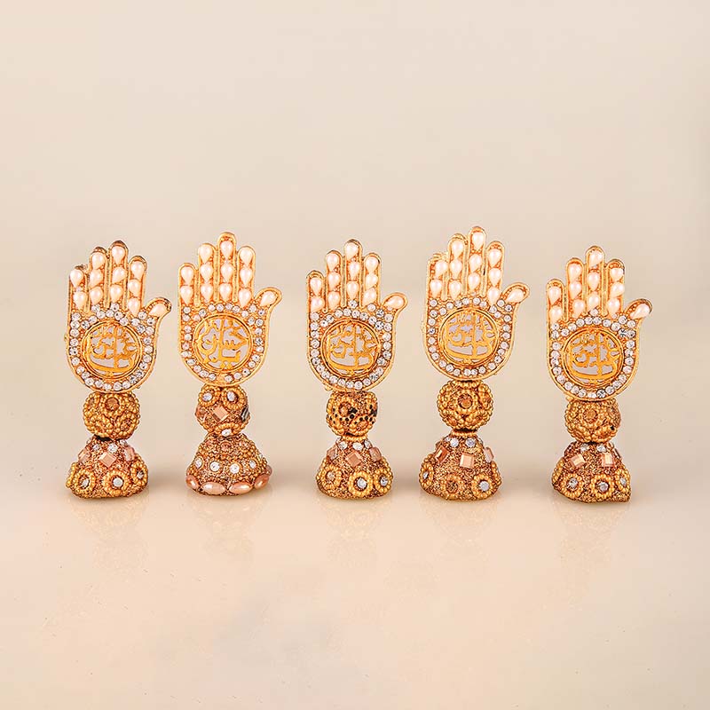 Panja Multi Color Stand Mini Size Panjay for distribution pack of 5pcs