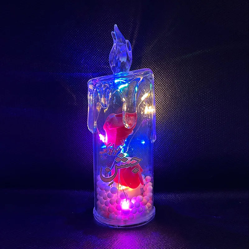 Home Decor Candle Imam Ali (as)