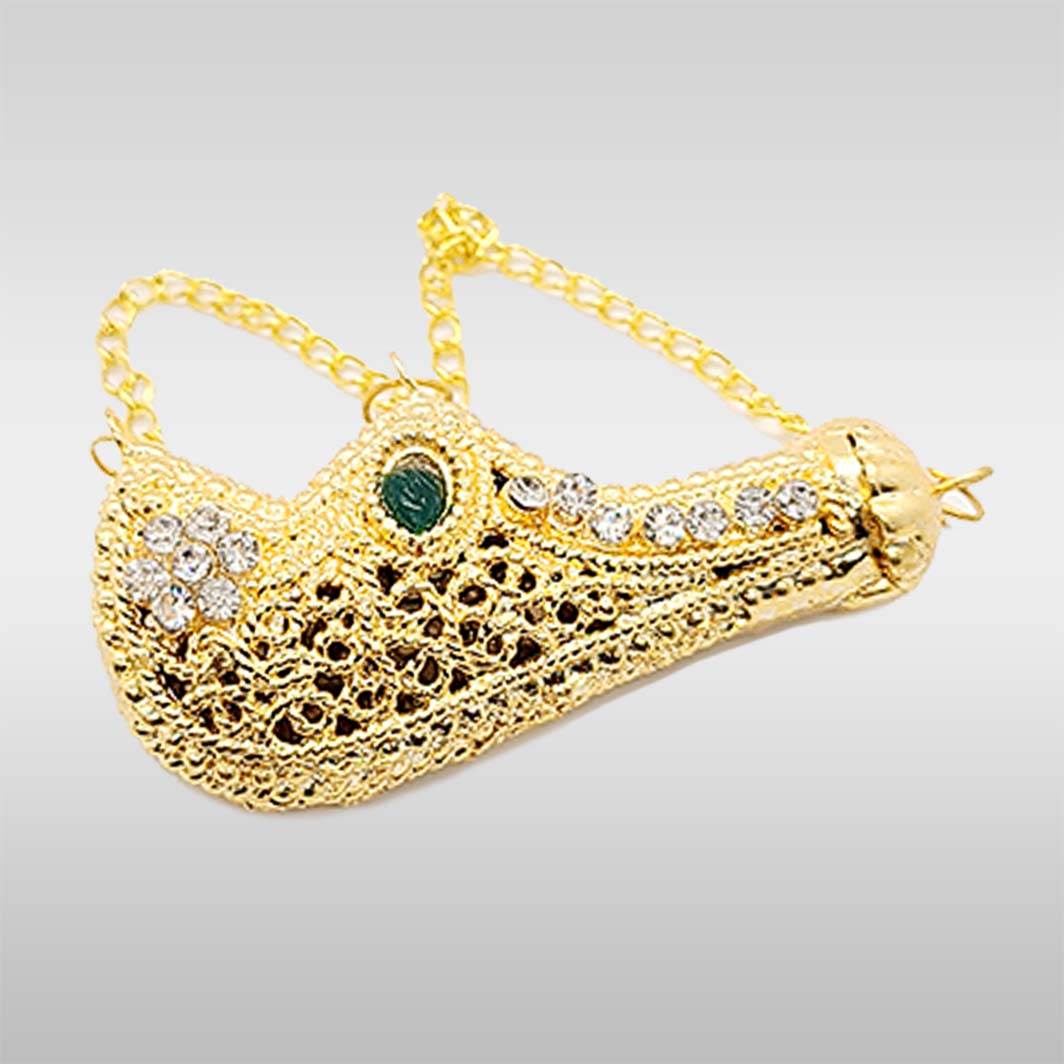 Mashq e Bibi Sakina (sa) Green Small 2.5 inch