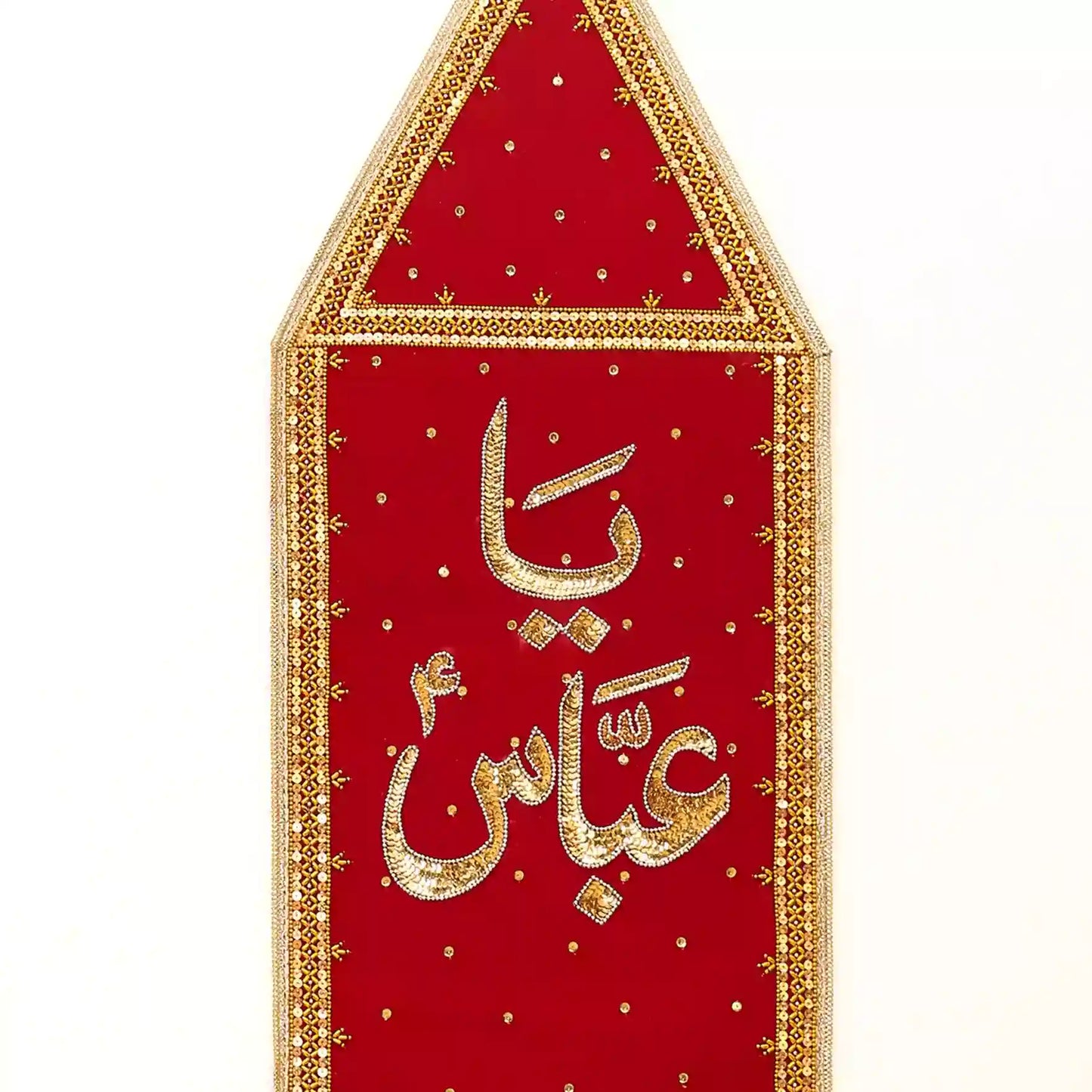 Red Velvet Alam Patka Ya Abbas (as)