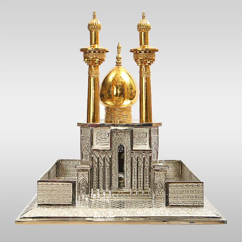 Zarih Imam Hussain (as) 25 x 25 inch High Quality