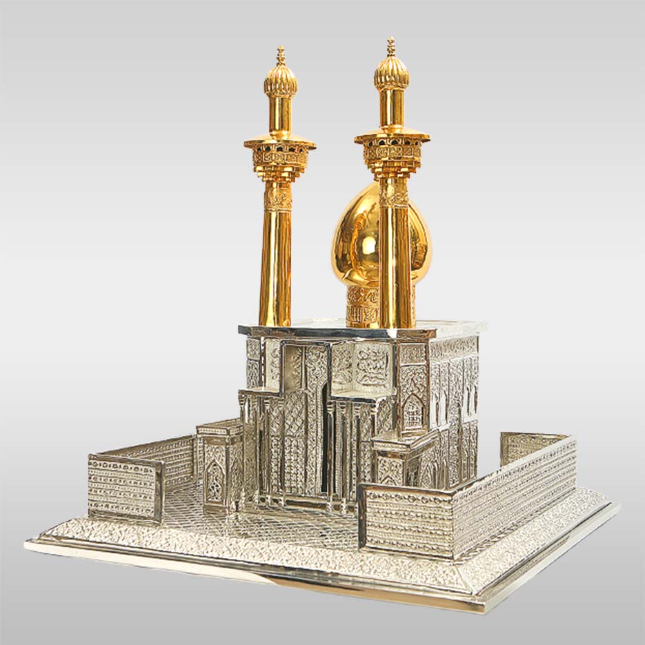 Zarih Imam Hussain (as) 25 x 25 inch High Quality