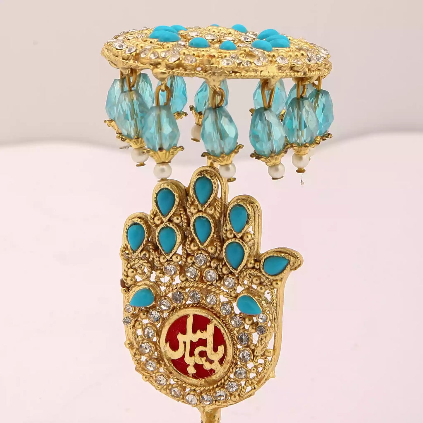 Ya Abbas (as) Panja Stand & Umbrella Majlis Tabarukh