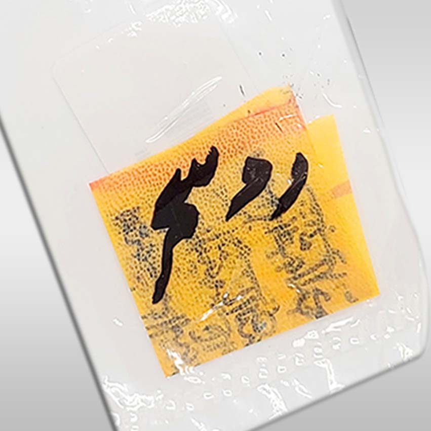 Rade Sehar Deer Skin Taweez