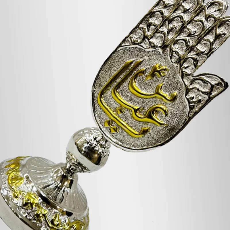 Beautiful Panja Hazrat Abbas (as) with Stand