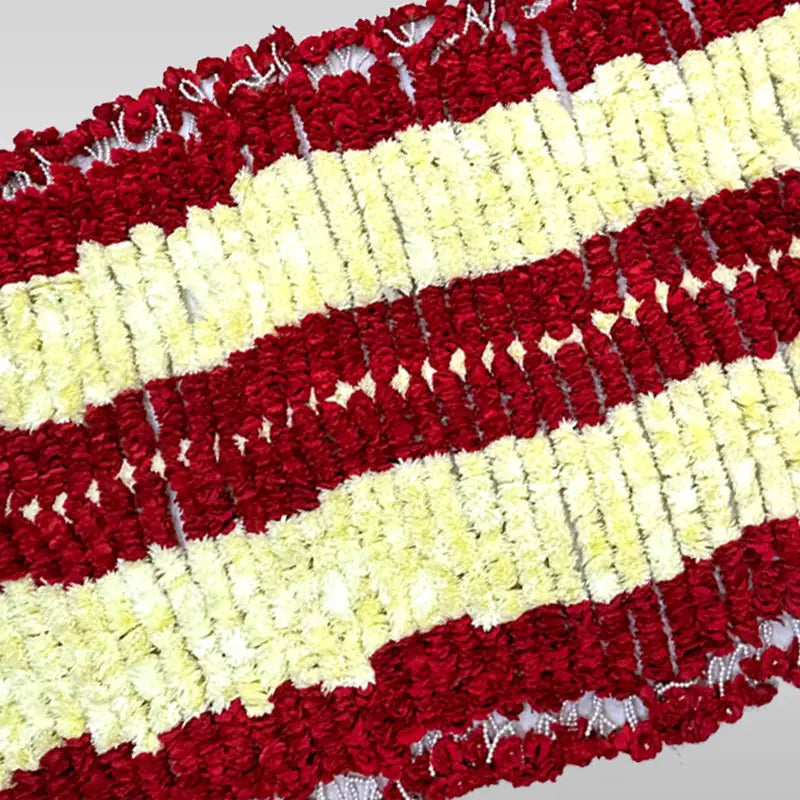 Flowers For Taboot Chaddar Real Artificial Chaddar for Azakhana Taboot