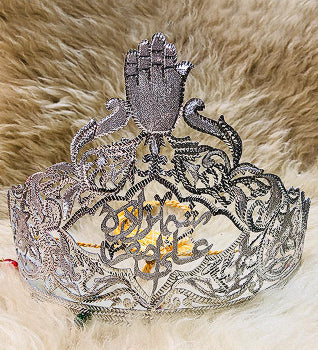 Tajj Shahzada Ali Asghar (a.s) with Panja (New Arrival)