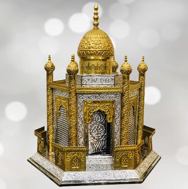 New Variety Roza Mubarak Bibi Fatemah (sa) - 18inch