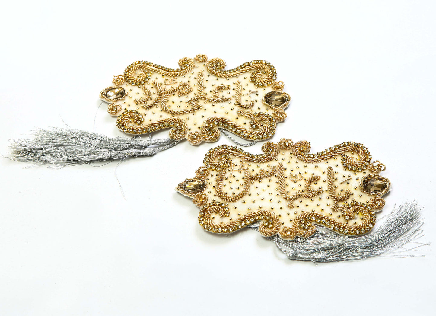 Safekeeping Your Journey with Imam Zamin Ya Ali (as) and Ya Abbas (as) The Significance of Hand Bands and Divine Names