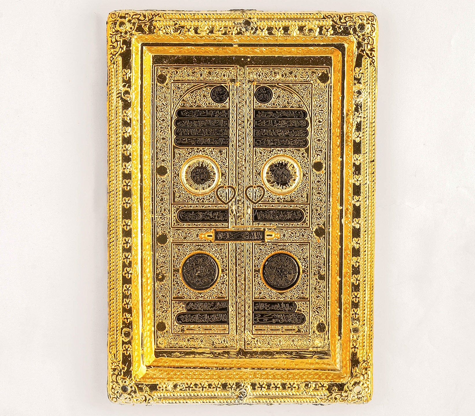 Kaaba Shareef Door A Symbol of Faith and Devotion for Your Home