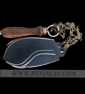 Toka Style Zanjeer Matam With 5 Piece of Blade