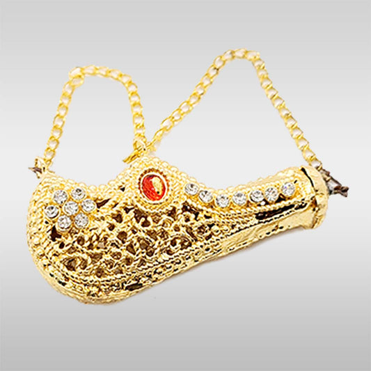 Mashq e Bibi Sakina (sa) Red Small 2.5 inch