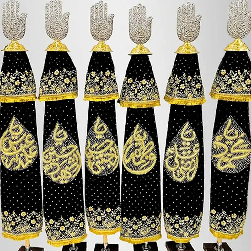 Best Quality Azakhana Design Punjatan and Hazrat Abbas (as)