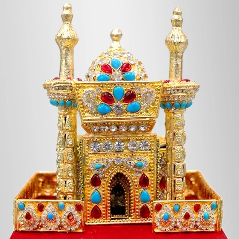 Zari Imam Ali (as) in Manjus Stone