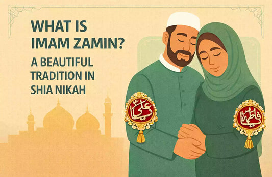 What Is Imam Zamin A Beautiful Tradition in Islam