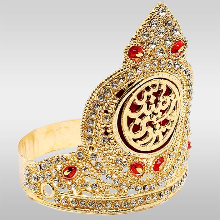 Tajj Shahzadi Zainab (sa) Small Size 3 inch