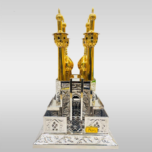 Zarih Mubarak Imam Moosa e Kazim (as) 14 X 12 inch Kazmain
