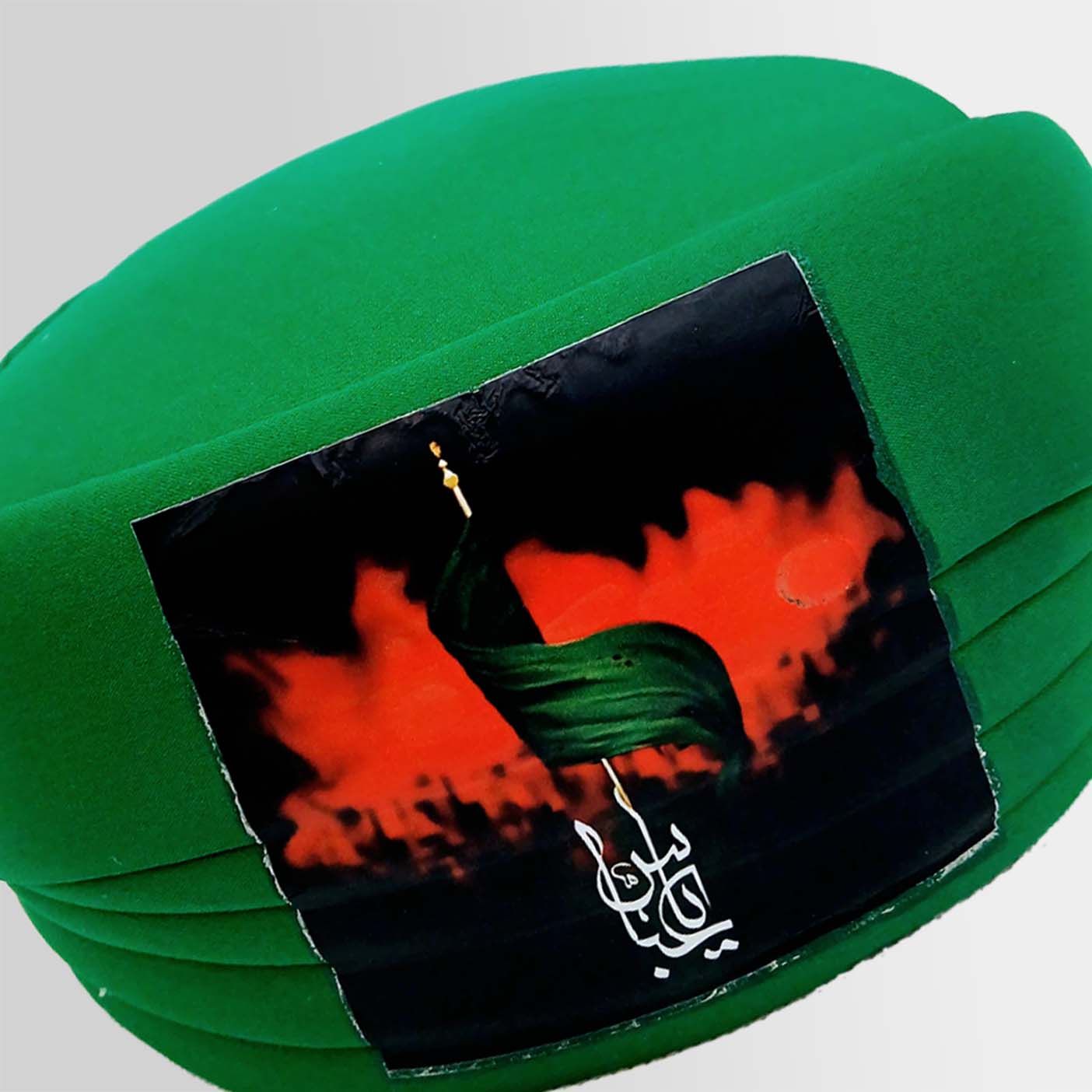 Turban Amama Green Hazrat Abbas (as)