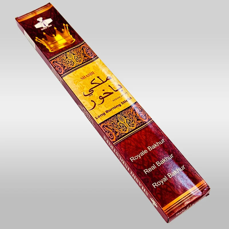 Royal Bakhoor Sticks Premium Thick Karbala Agarbatti Large