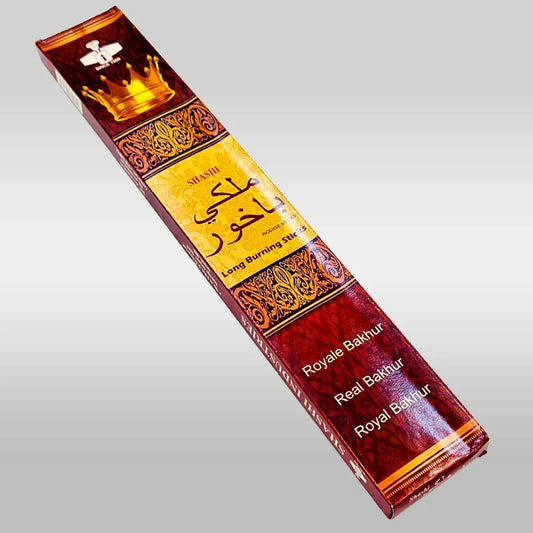 Royal Bakhoor Sticks Premium Thick Karbala Agarbatti Large