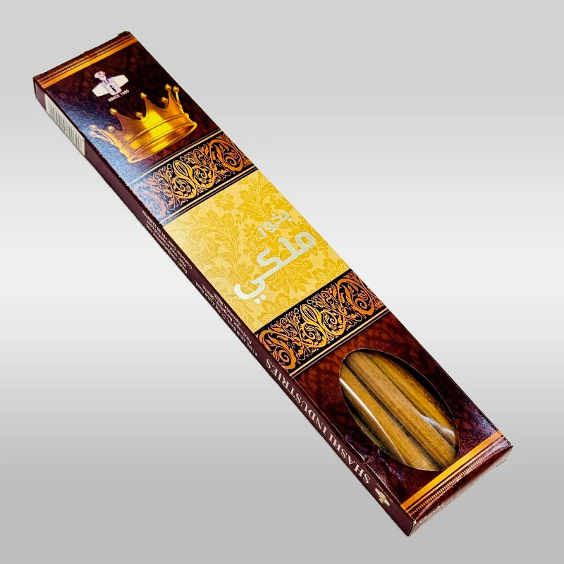 Royal Bakhoor Premium Sticks Thick Agarbatti Medium