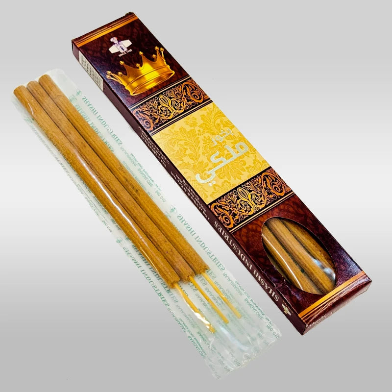 Royal Bakhoor Premium Sticks Thick Agarbatti Medium