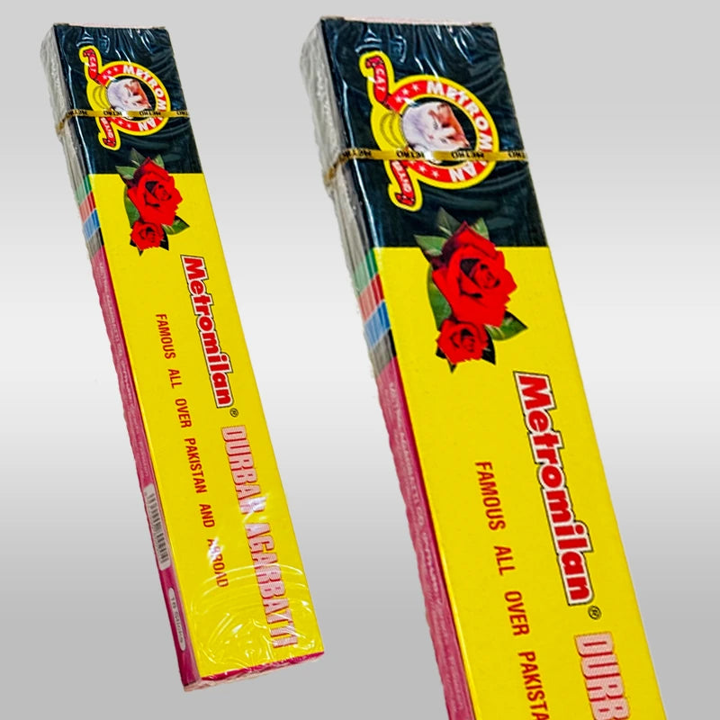 Metromilan Durbar Agarbatti Pack of 2pcs