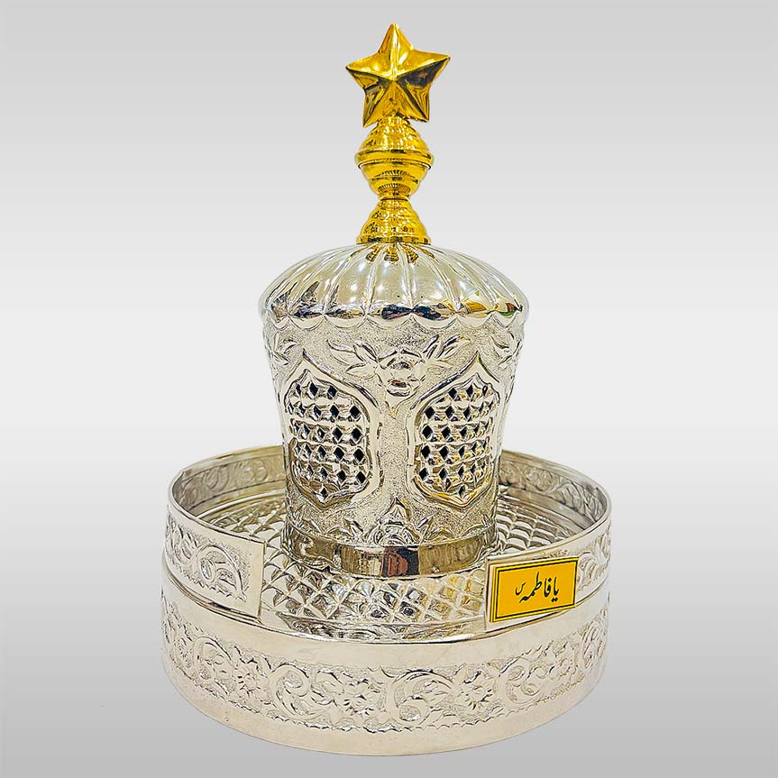 Zarih Roza Bibi Fatimah (sa) 10 inch