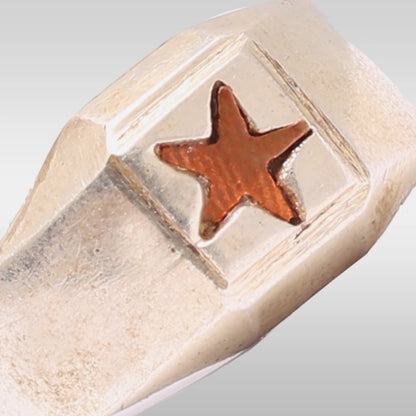 Hirzejawad Taweez Ring Pure 925 Silver Heavy Ring