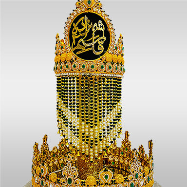 Mehndi Thaal Shahzada Qasim (as) Sehra Tajj