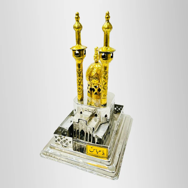 Zarih Hazrat Abbas (as) Small 7 X 5 inch