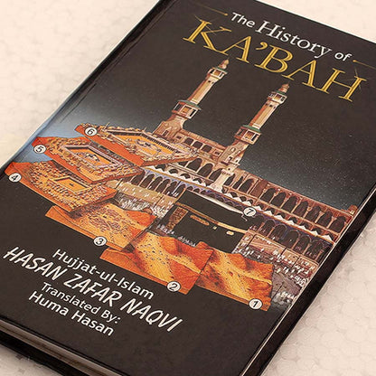 The History of Kaaba By Molana Hassan Zafar Naqvi