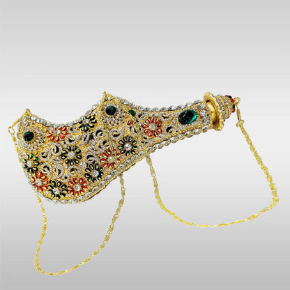 Mashq e Sakina (sa) Mashk 8 inch Kashi Work