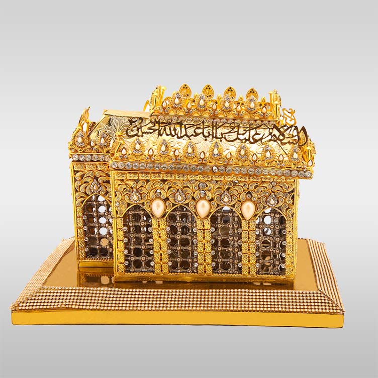 Beautiful Inner Zarih Imam Hussain a.s (New Arrival)