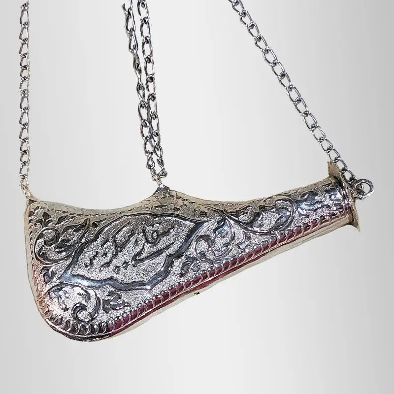 Bibi Sakina (sa) Water Silver Mashaq E Sakina (sa) 8inch