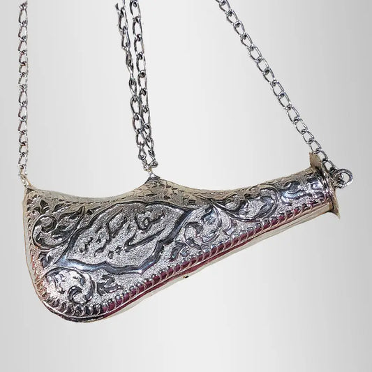 Bibi Sakina (sa) Water Silver Mashaq E Sakina (sa) 8inch